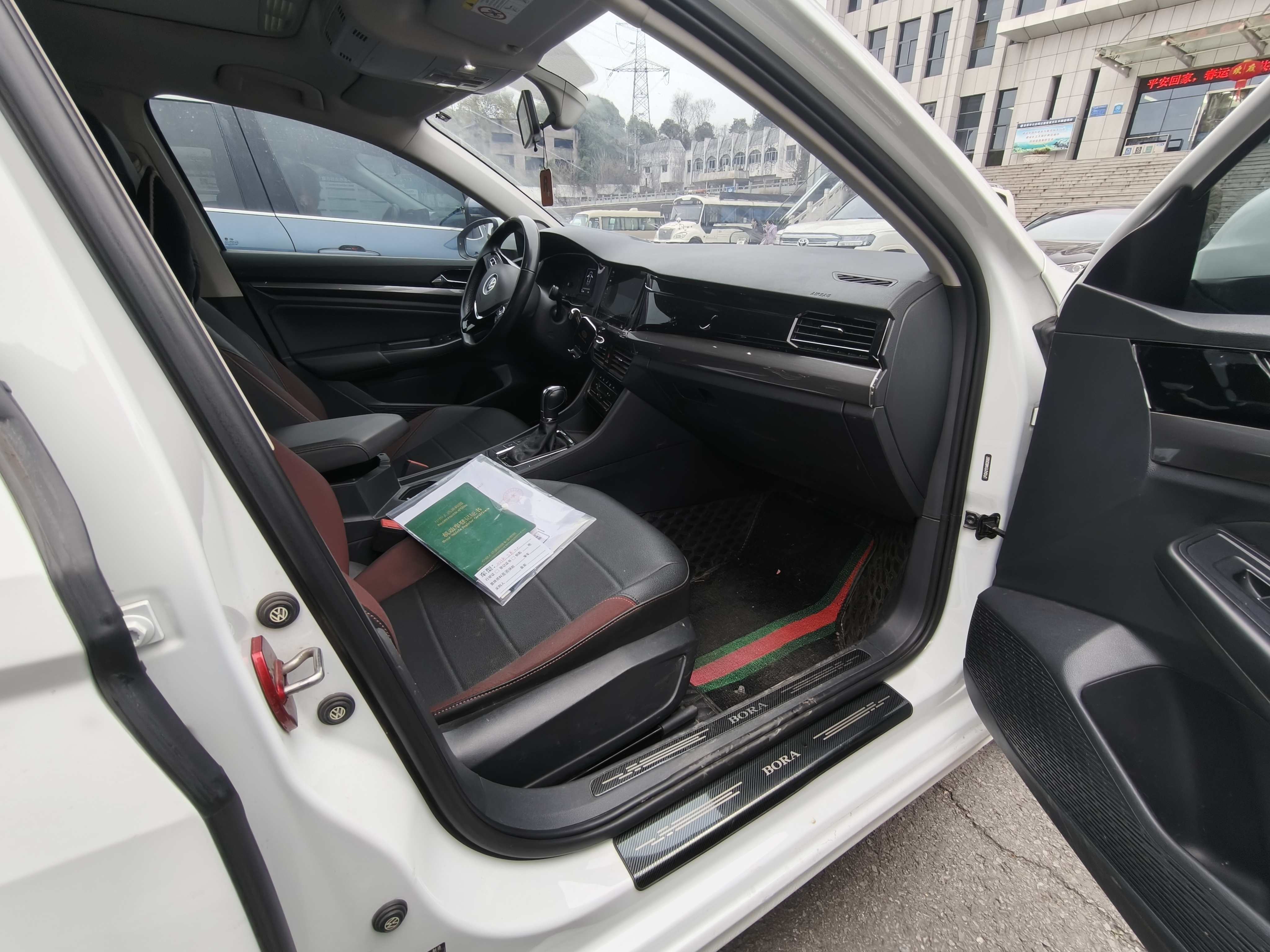 Volkswagen Bora 2021 car image #5