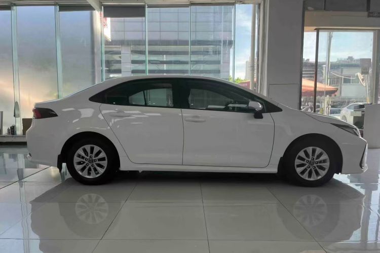 Toyota Corolla 2022 car image #11