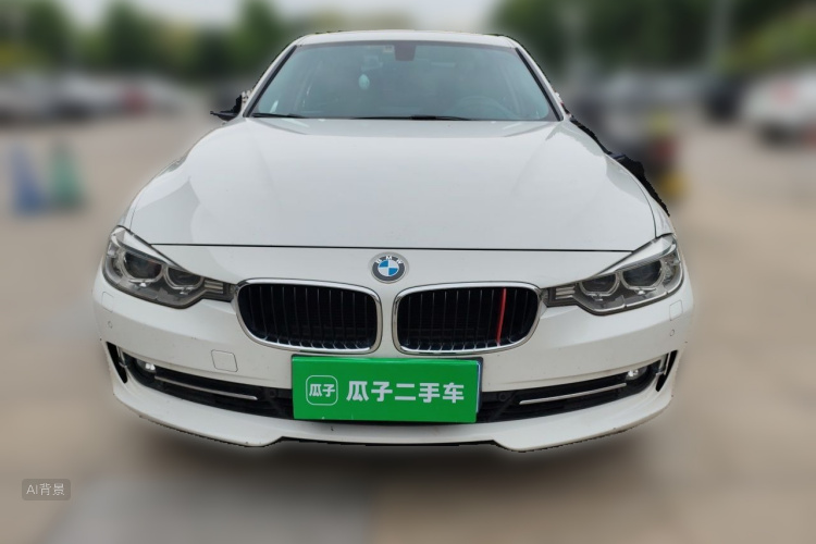 BMW 3 Series 2014 #3 BMW 3 Series 2014 car image #3