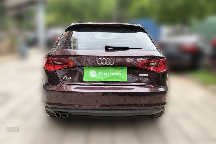 Audi A3 2016 #6 Audi A3 2016 car image #6
