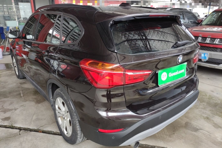 BMW X1 2017 #5 BMW X1 2017 car image #5