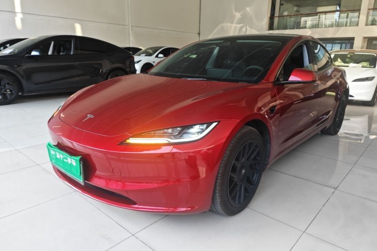 Tesla Model 3 2024 immagine di auto #2