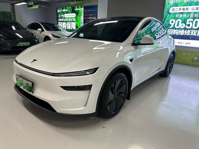 Tesla Model Y 2026 car image #19