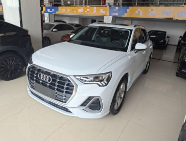Audi Q3 2019 Audi Q3 2019 car image