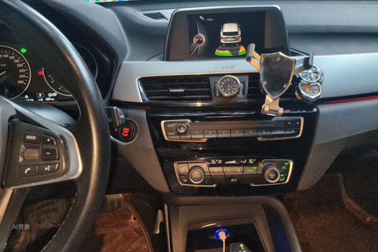 BMW X1 2017 immagine di auto #15