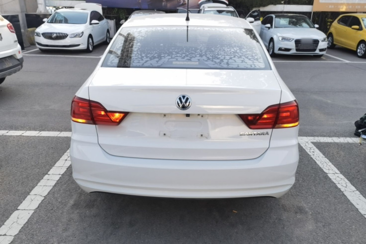 Volkswagen Santana 2019 car image #4