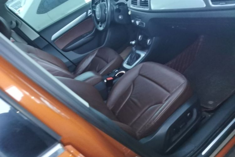 Audi Q3 2016 #24 Audi Q3 2016 immagine di auto #24