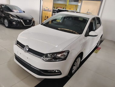 Volkswagen Polo 2018 car image 