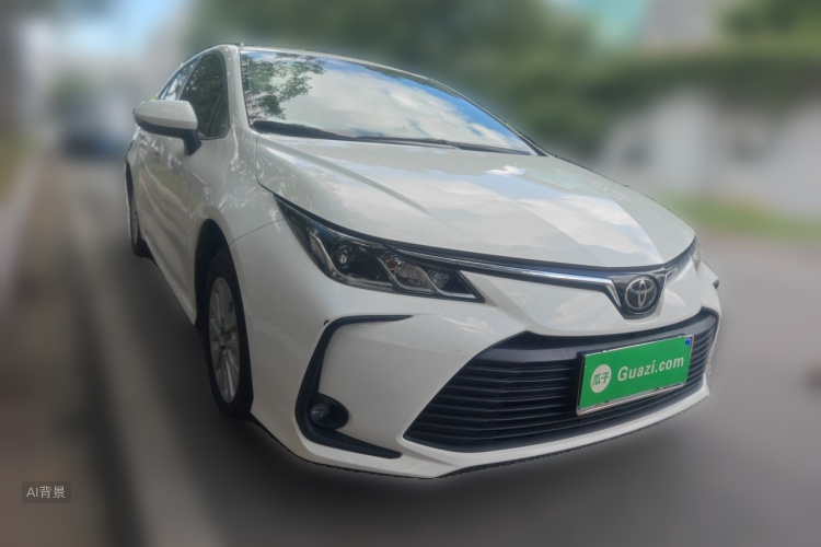 Toyota Corolla 2021 #4 Toyota Corolla 2021 immagine di auto #4