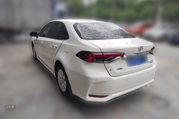 Toyota Corolla 2020 car image #5