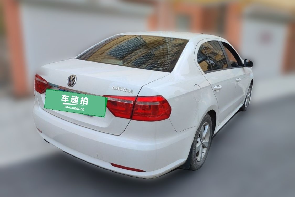 Volkswagen Lavida 2013 #4 Volkswagen Lavida 2013 car image #4