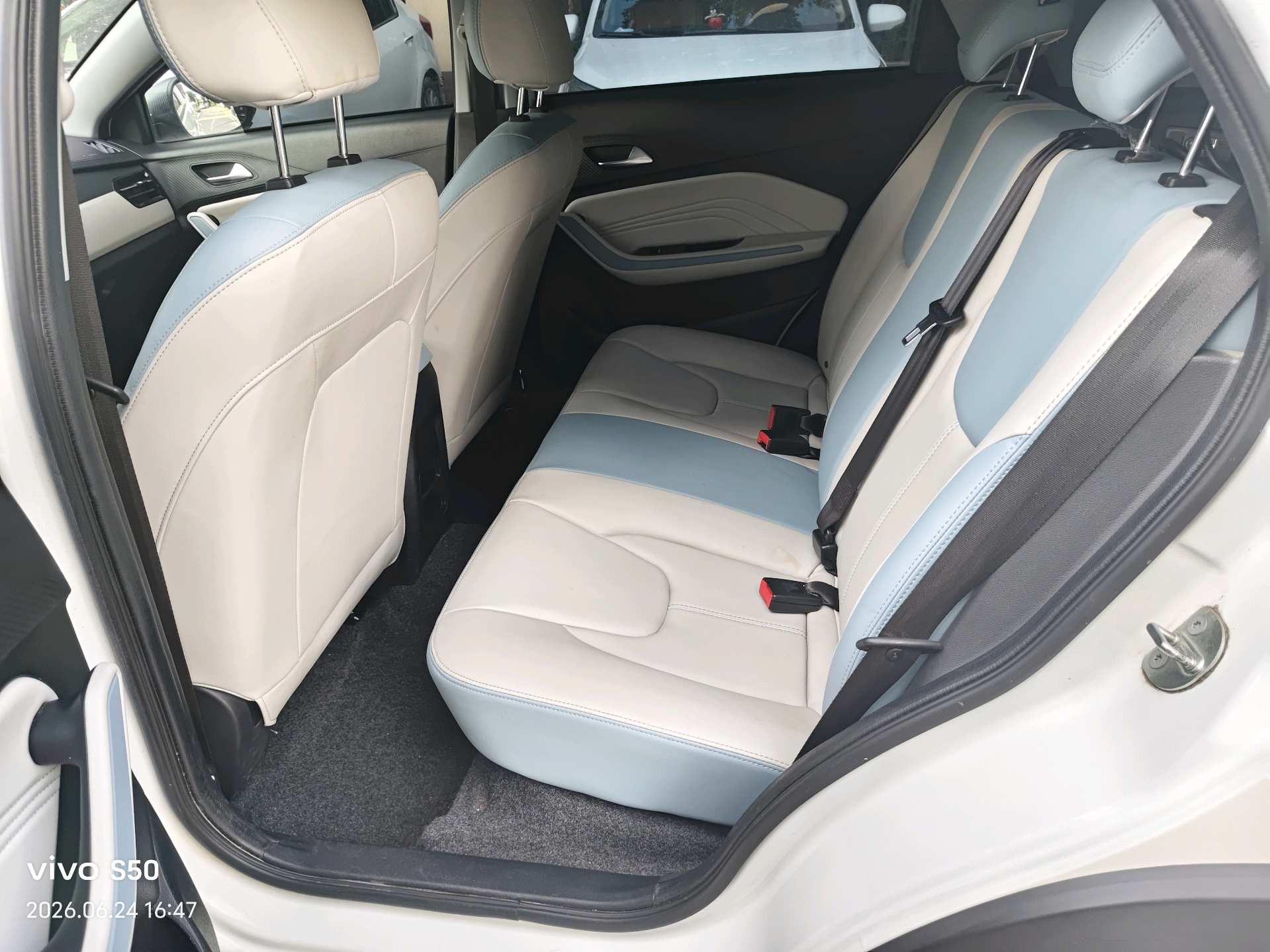 Chery Tiggo 3x 2022 imagen de coche #6