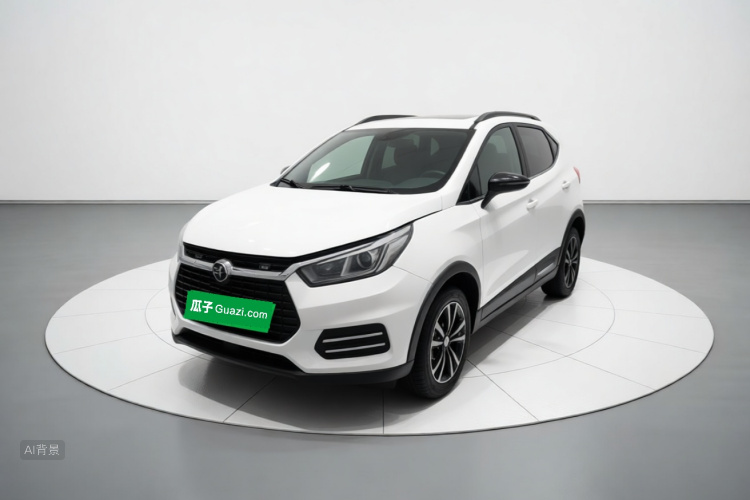 BYD Yuan New Energy 2019 #2 BYD Yuan New Energy 2019 car image #2
