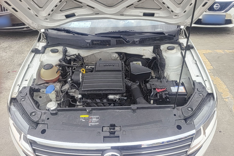 Volkswagen Lavida 2020 car image #20