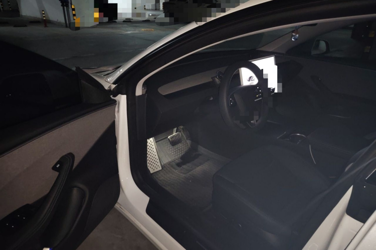 Tesla Model 3 2025 #9 Tesla Model 3 2025 car image #9