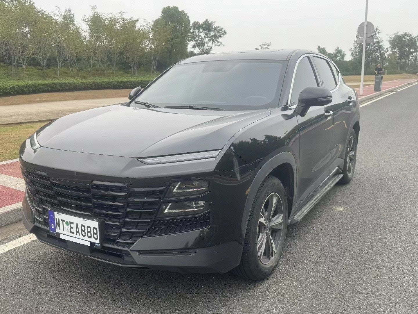 Jetour Dashing 2023 car image 