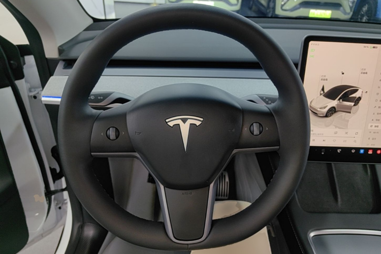 Tesla Model Y 2024 #11 Tesla Model Y 2024 immagine di auto #11
