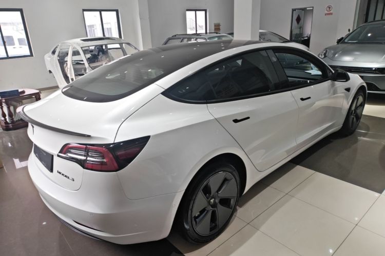 Tesla Model 3 2023 #7 Tesla Model 3 2023 car image #7