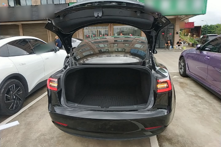 Tesla Model 3 2023 #21 Tesla Model 3 2023 car image #21