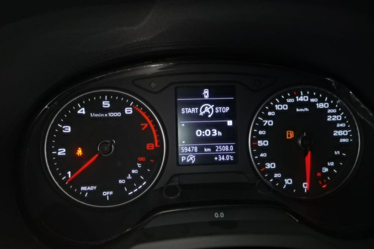 Audi A3 2019 #12 Audi A3 2019 car image #12