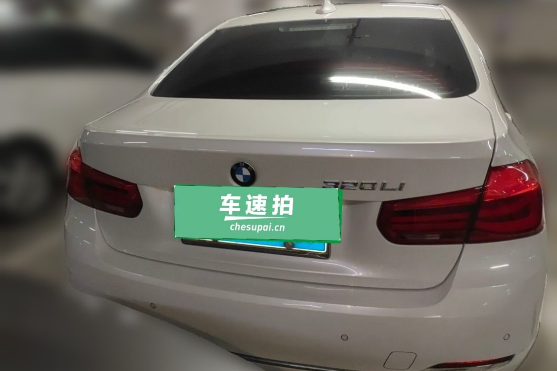 BMW 3 Series 2017 immagine di auto #6
