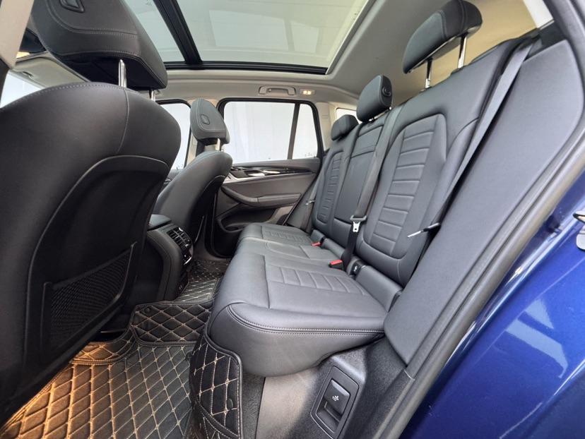 BMW X3 2020 #8 BMW X3 2020 car image #8