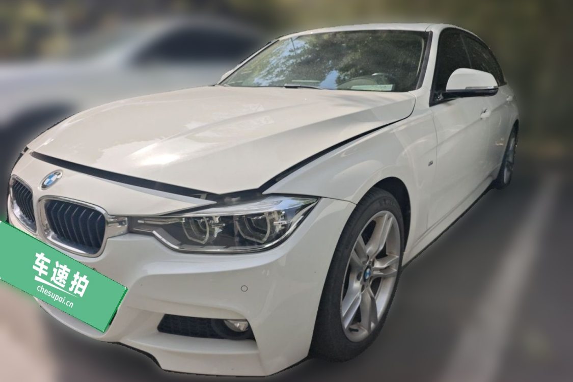 BMW 3 Series 2017 BMW 3 Series 2017 صورة سيارة
