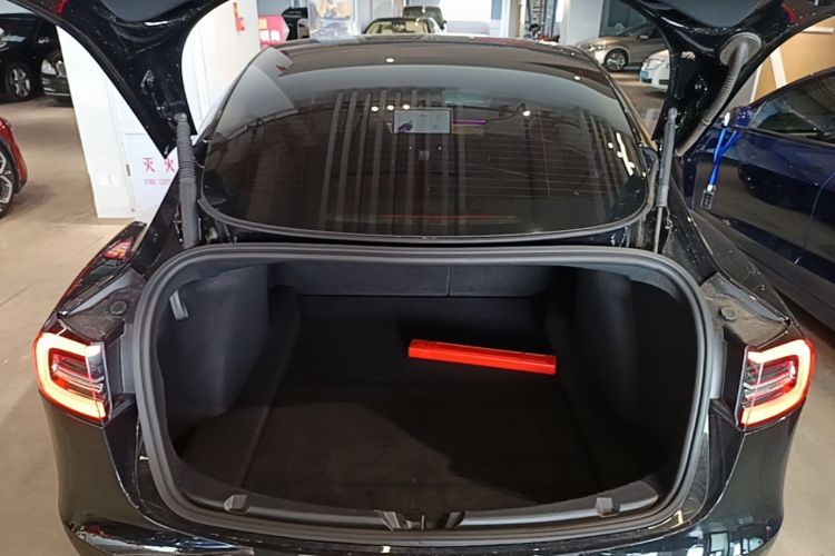 Tesla Model 3 2021 #19 Tesla Model 3 2021 immagine di auto #19