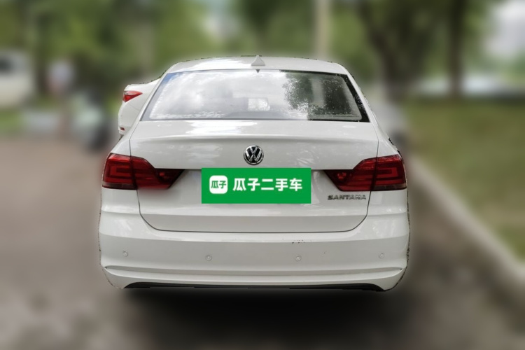 Volkswagen Santana 2020 #4 Volkswagen Santana 2020 car image #4