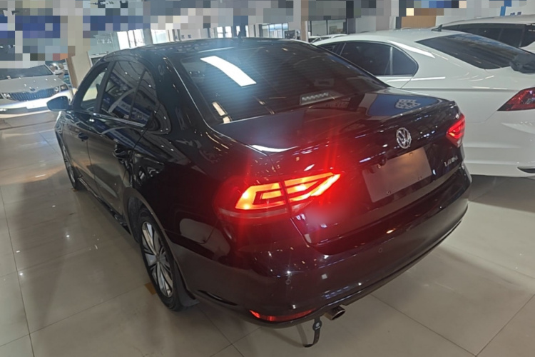 Volkswagen Lavida 2017 #5 Volkswagen Lavida 2017 car image #5