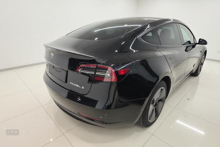 Tesla Model 3 2023 #6 Tesla Model 3 2023 صورة سيارة #6