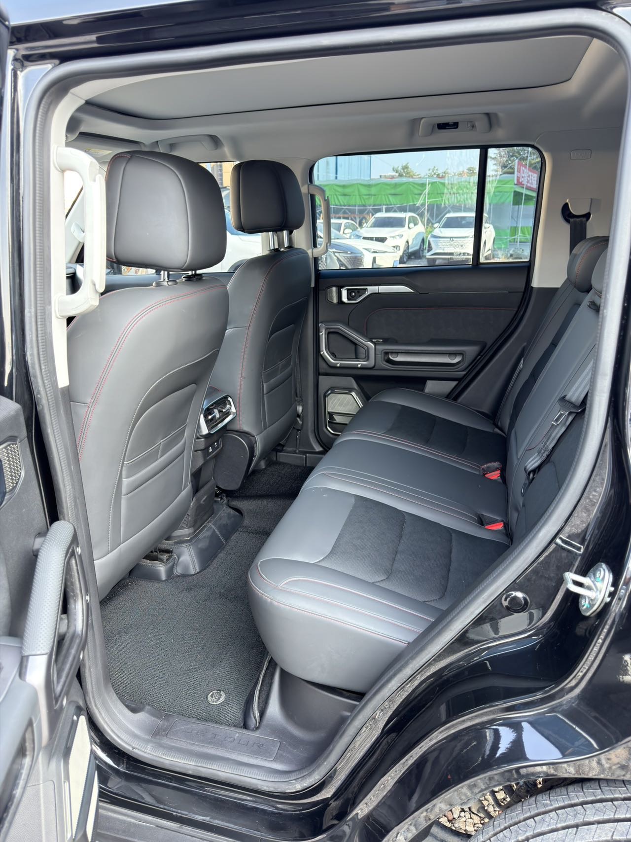 Jetour Traveller 2024 #7 Jetour Traveller 2024 imagen de coche #7