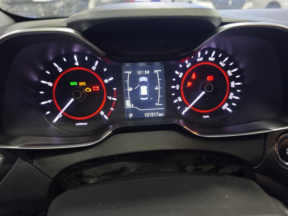 Chery Arrizo 5 2018 car image #9