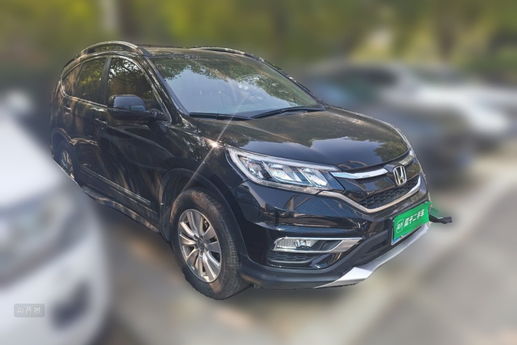Honda CR-V 2016 #4 Honda CR-V 2016 imagen de coche #4