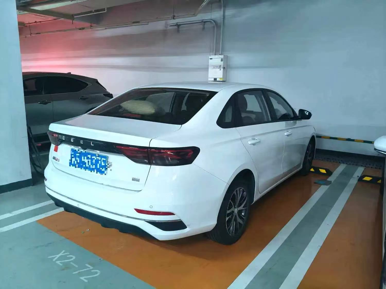 GEELY Emgrand 2023 #6 GEELY Emgrand 2023 car image #6