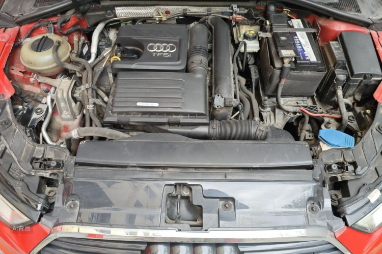 Audi A3 2018 #22 Audi A3 2018 car image #22