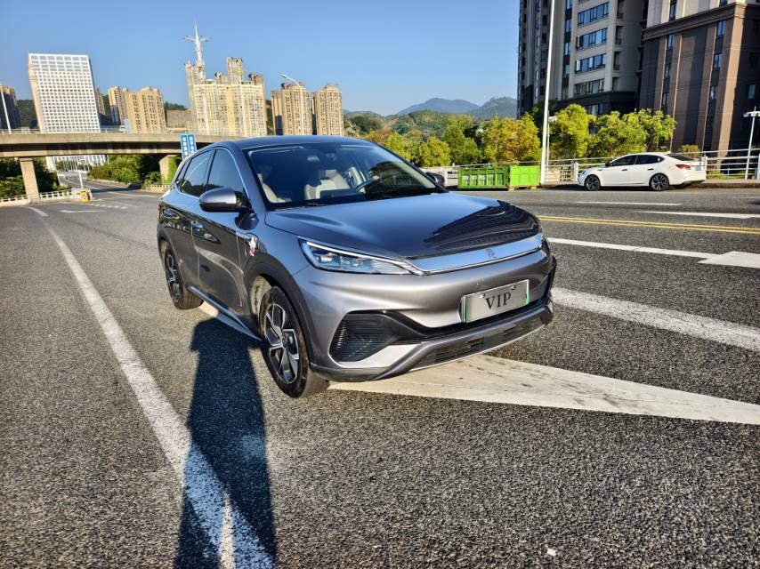 BYD Yuan Plus 2024 #2 BYD Yuan Plus 2024 immagine di auto #2