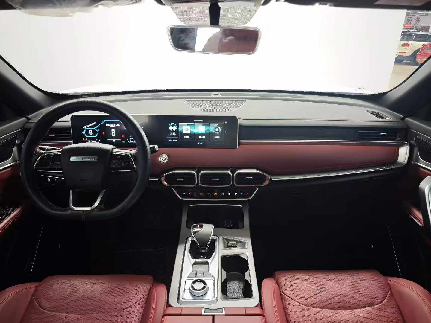 Jetour X70 PLUS 2022 #9 Jetour X70 PLUS 2022 car image #9