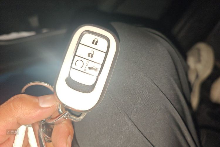 Honda CR-V 2024 #10 Honda CR-V 2024 car image #10