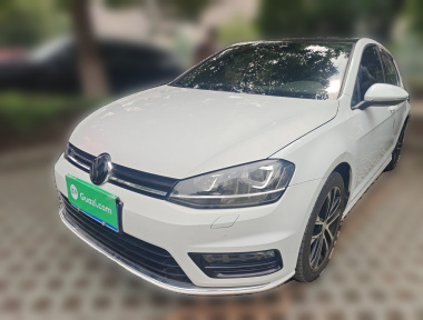 Volkswagen Golf 2017 car image 