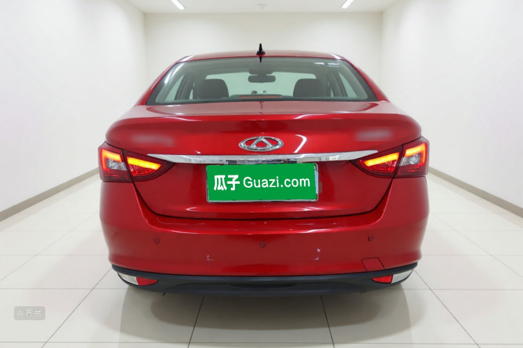 Chery Arrizo 5 2016 #6 Chery Arrizo 5 2016 car image #6