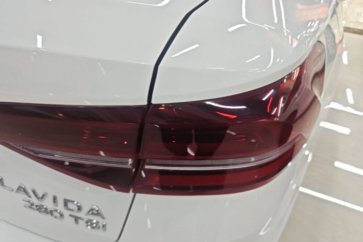 Volkswagen Lavida 2021 #8 Volkswagen Lavida 2021 car image #8