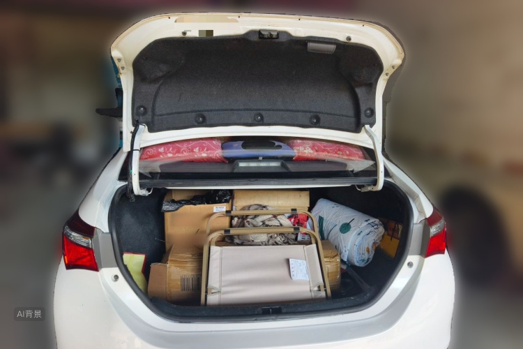 Toyota Corolla 2018 #21 Toyota Corolla 2018 car image #21