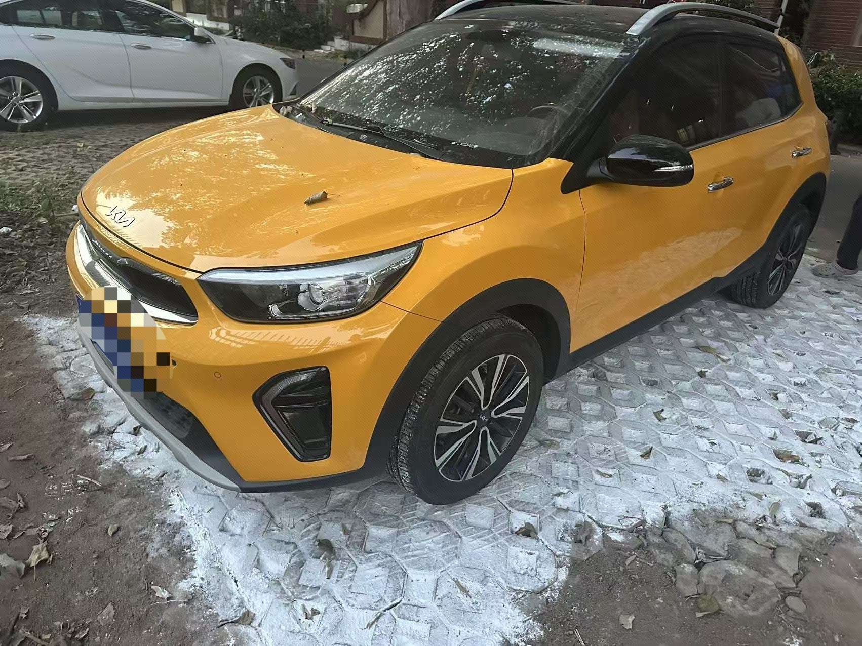 Kia KX1 2022 imagem de carro 