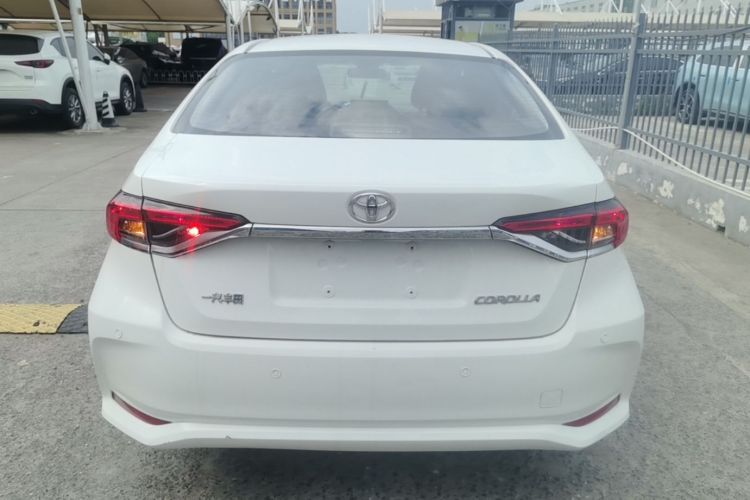 Toyota Corolla 2023 #4 Toyota Corolla 2023 car image #4