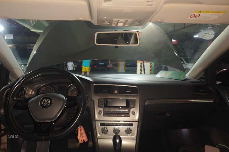 Volkswagen Golf 2015 #11 Volkswagen Golf 2015 car image #11