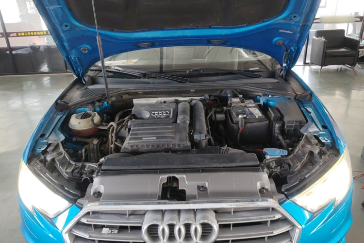 Audi A3 2018 #20 Audi A3 2018 car image #20