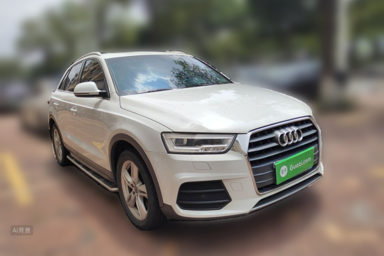 Audi Q3 2019 #4 Audi Q3 2019 image de voiture #4