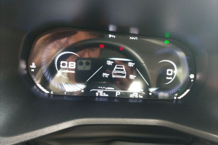 GEELY Emgrand 2022 immagine di auto #16