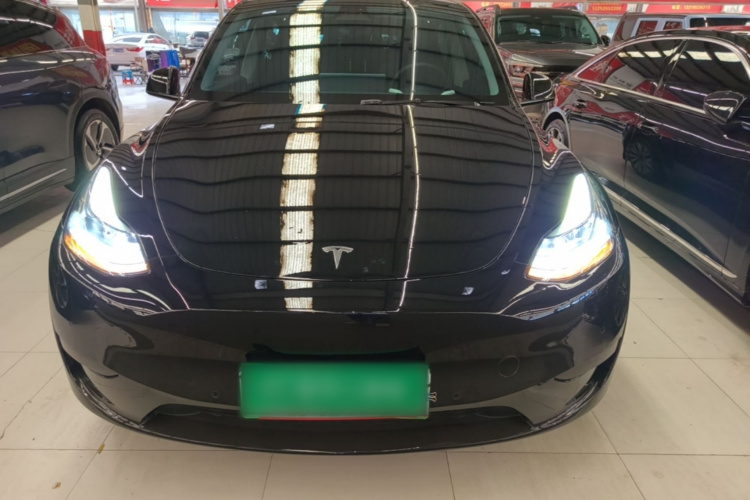 Tesla Model Y 2023 #3 Tesla Model Y 2023 car image #3